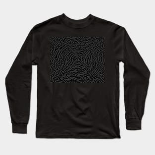 Fun & Funky Pattern Long Sleeve T-Shirt